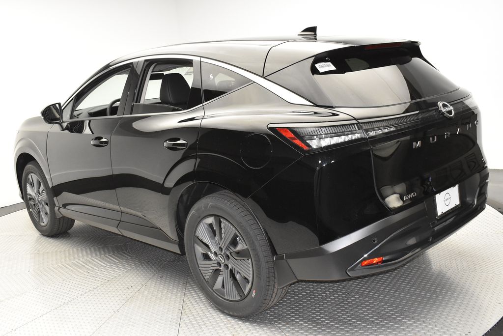 Thumbnail: 2026 Nissan Murano - 7