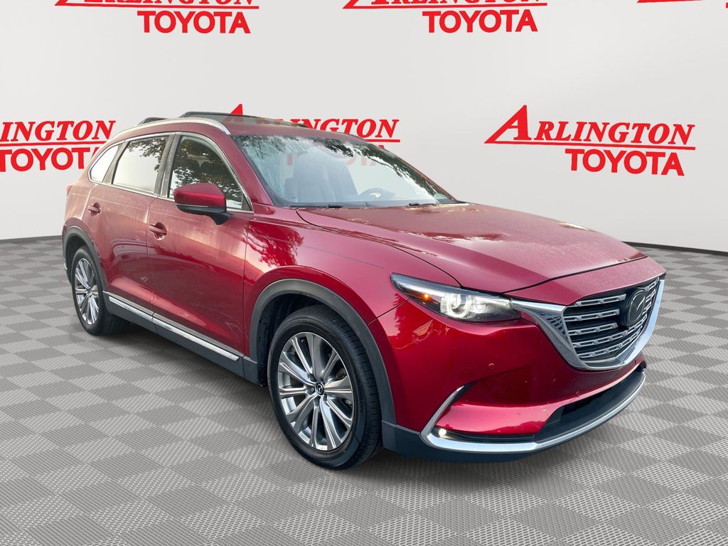 2022 Mazda CX-9 Signature's photo