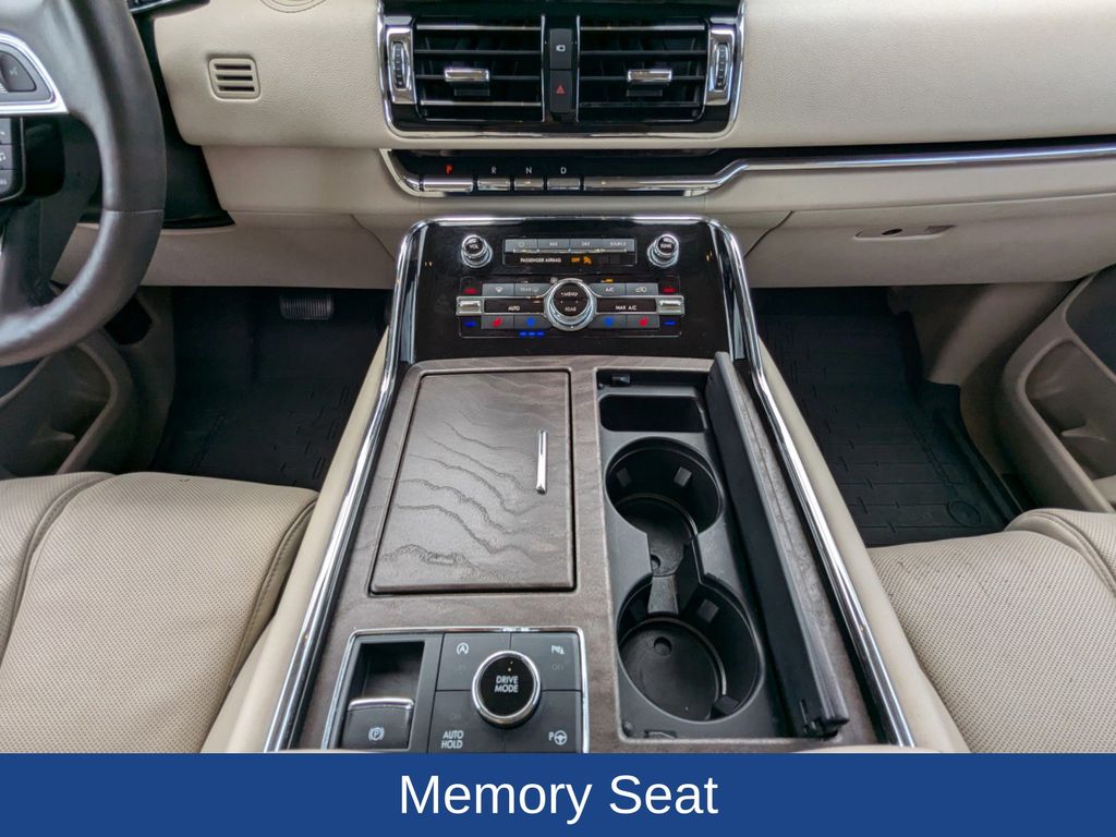 2021 Lincoln Navigator Reserve