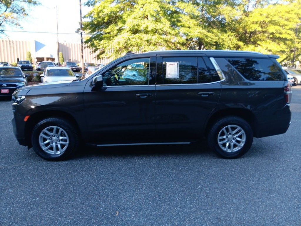 2021 Chevrolet Tahoe LT 2