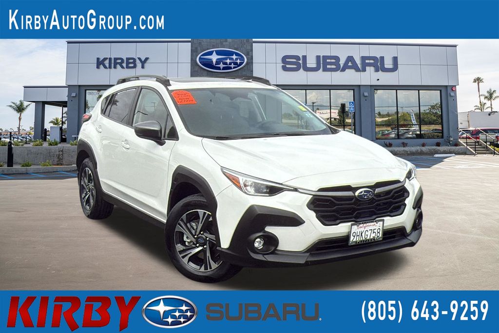 2024 Subaru Crosstrek Premium