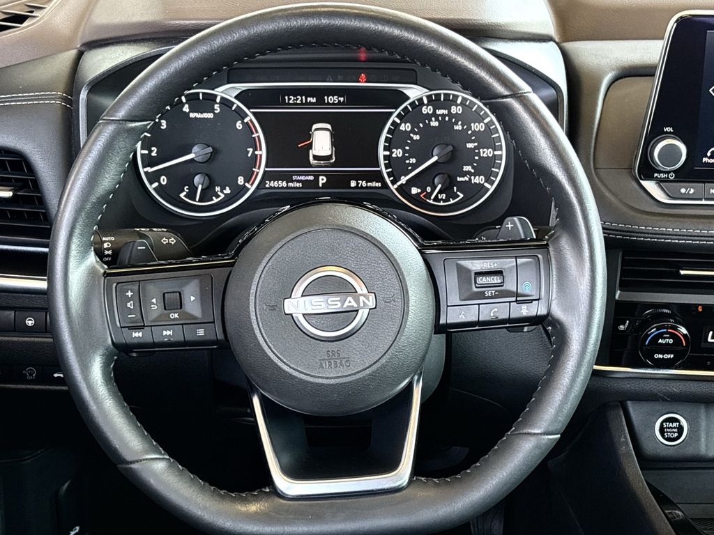 Used 2023 Nissan Rogue SUV