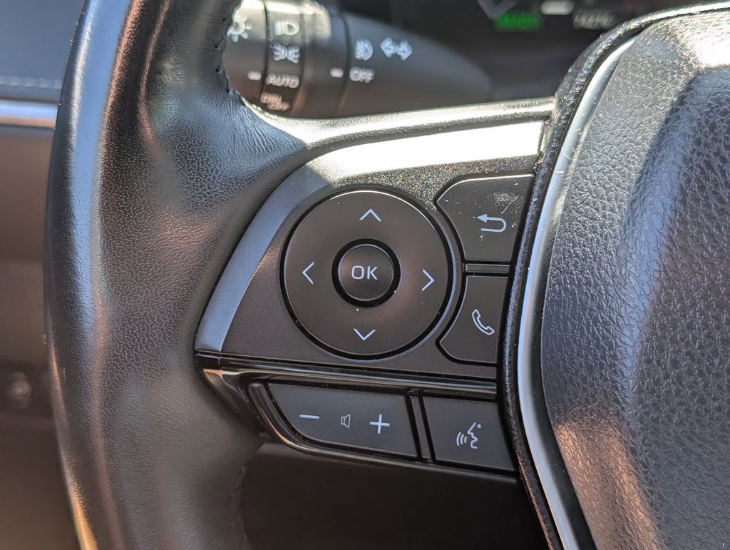 Used 2023 Black Toyota Limited image 19
