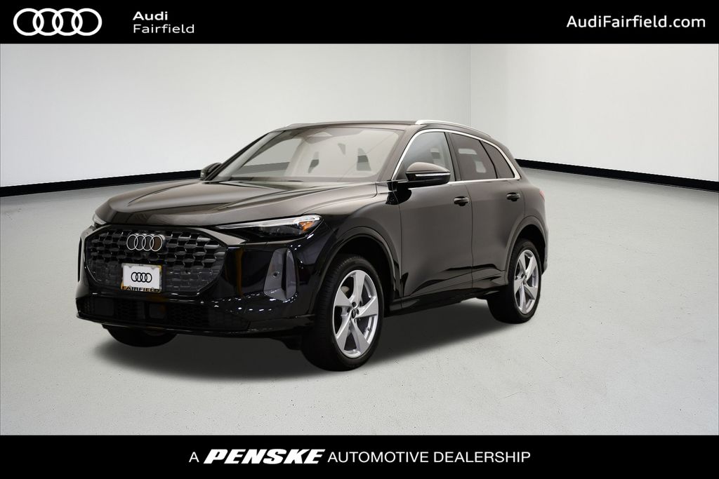 Thumbnail: 2025 Audi Q5 - 1