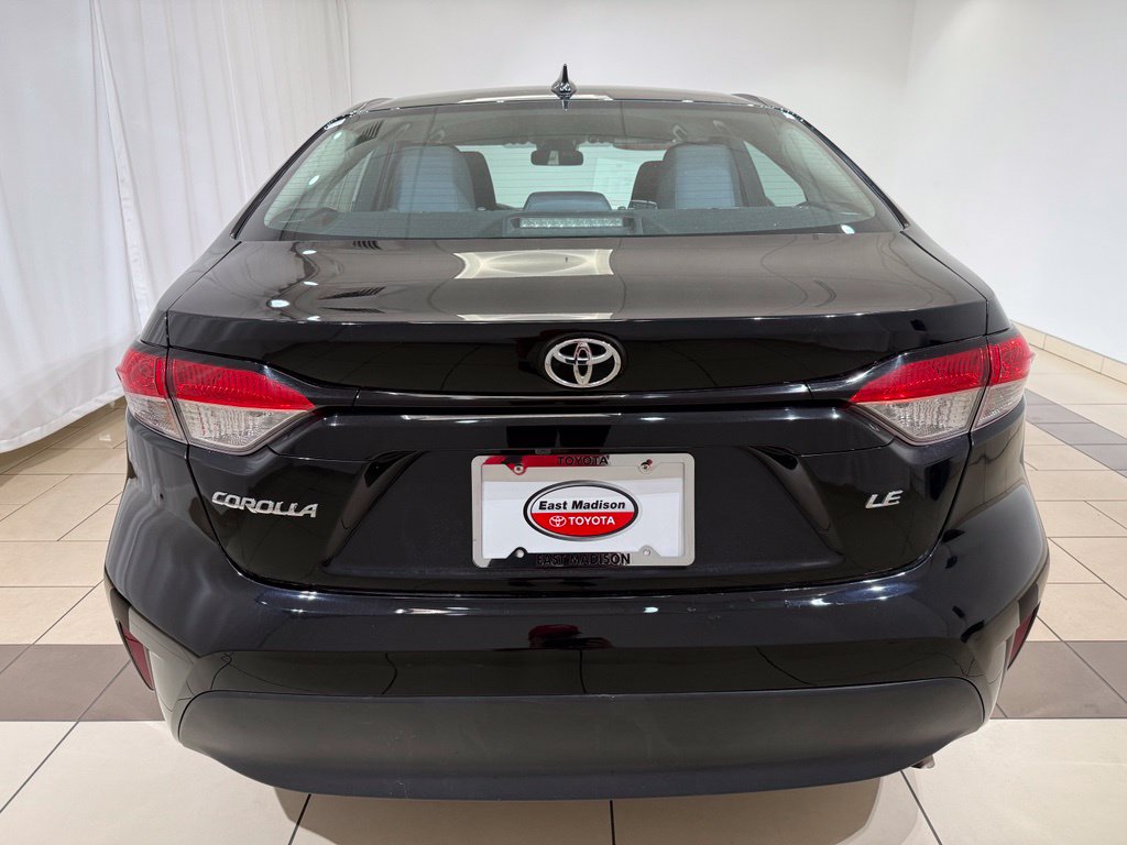 Thumbnail: 2024 Toyota Corolla - 4