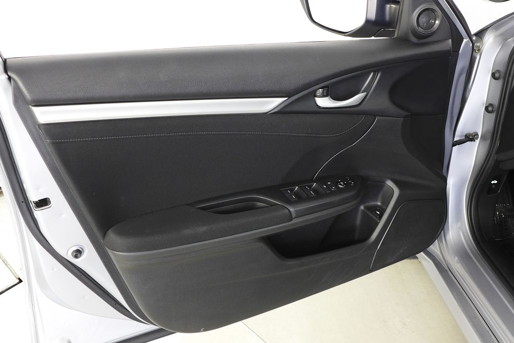 2018 Honda Civic EX 11