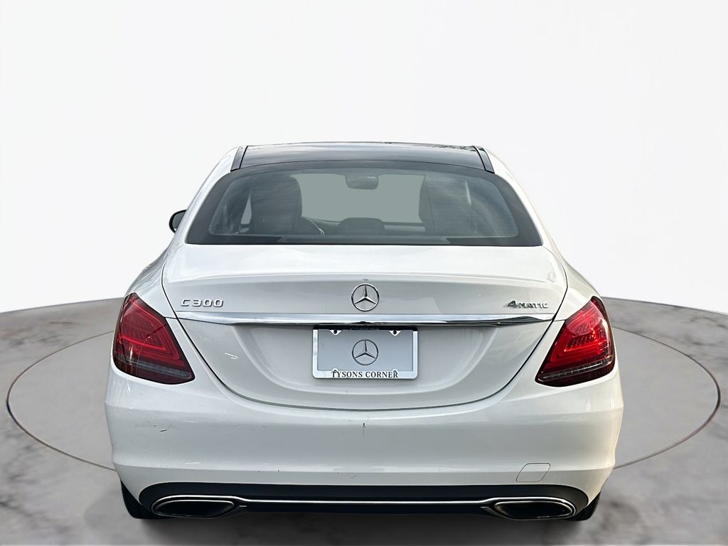 Thumbnail: 2019 Mercedes-Benz C-Class - 11