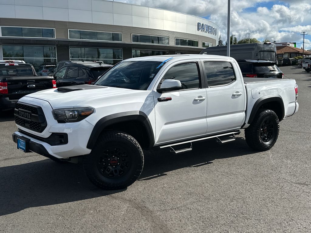 2019 Toyota Tacoma SR5