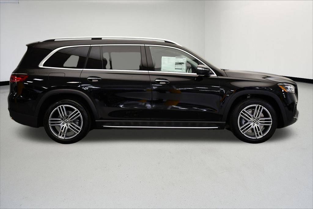 Thumbnail: 2026 Mercedes-Benz GLS - 6