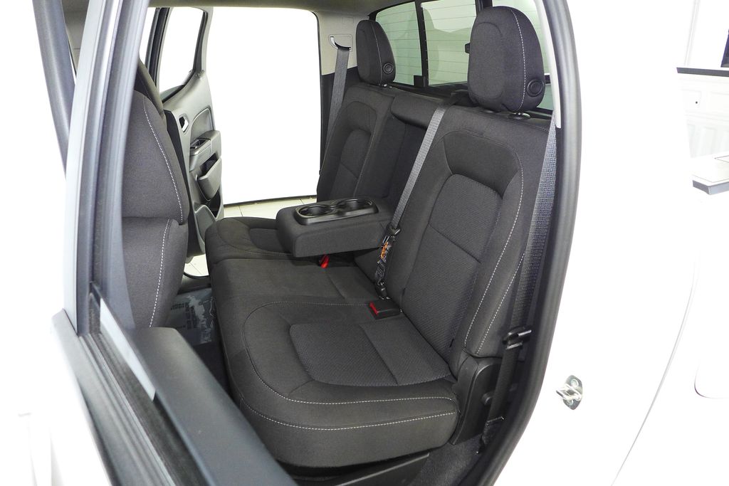 Thumbnail: 2022 Chevrolet Colorado - 20