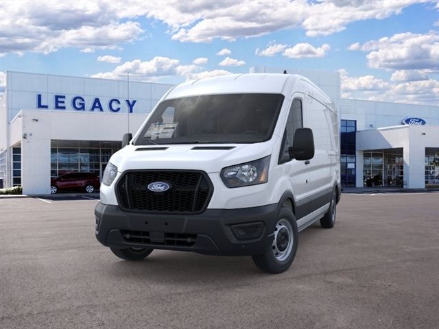 2026 Ford Transit-250 Base White at Wharton Ford