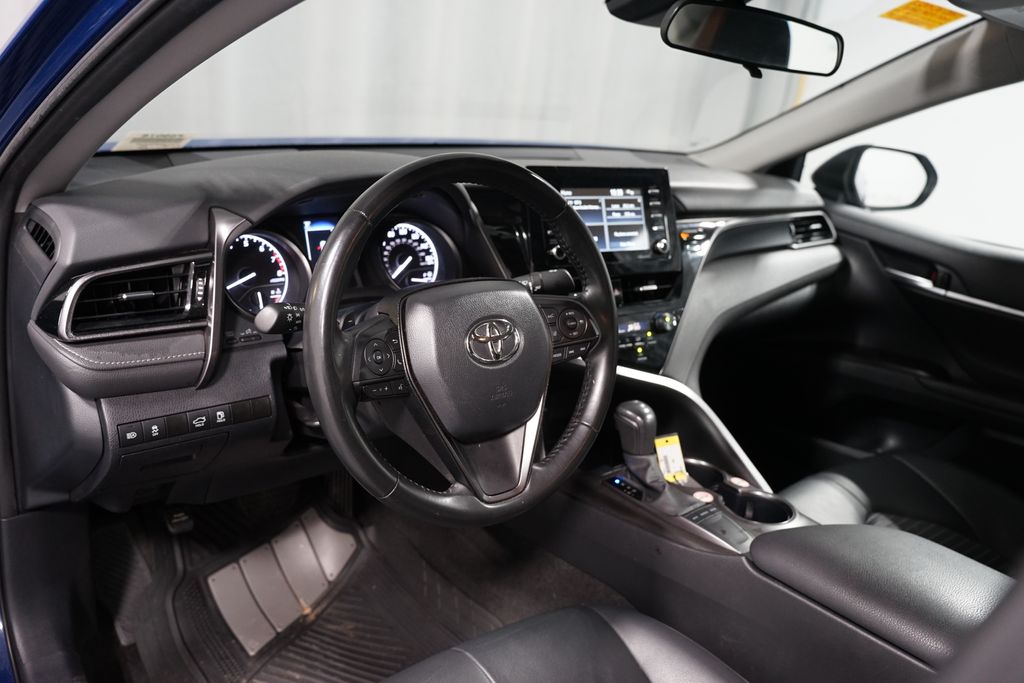 Thumbnail: 2024 Toyota Camry - 7