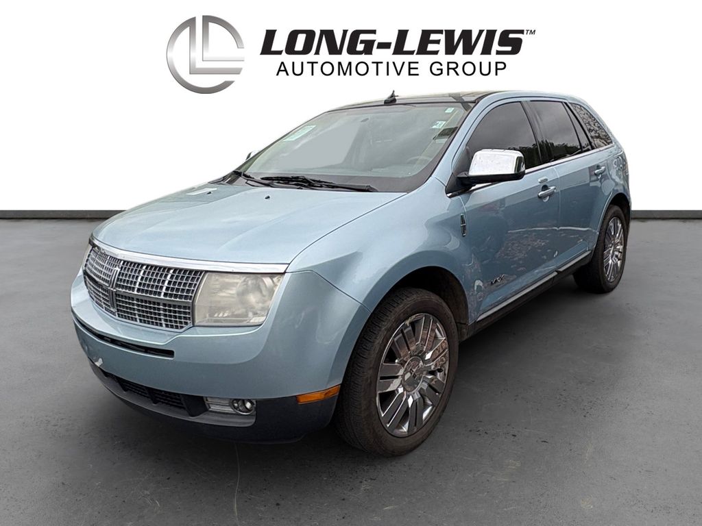 2008 Lincoln MKX FWD