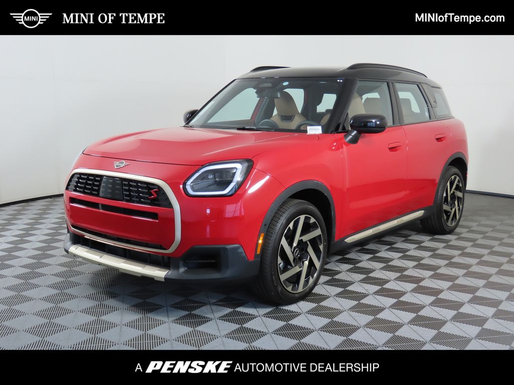 2025 MINI Cooper Countryman Signature -
                Tempe, AZ