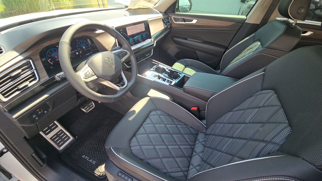 2026 Volkswagen Atlas