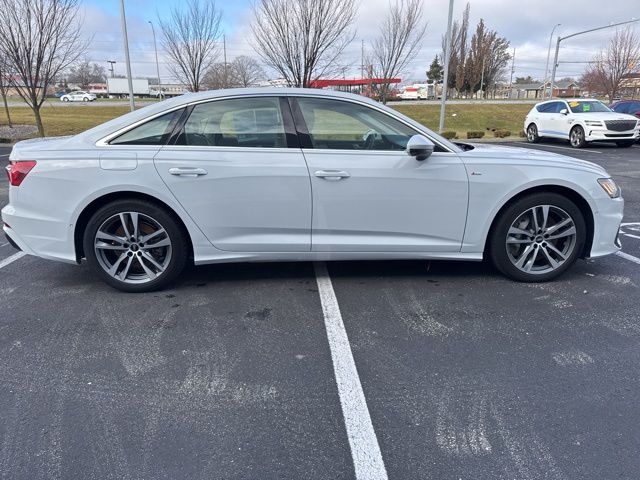 2021 Audi A6 Prestige 4