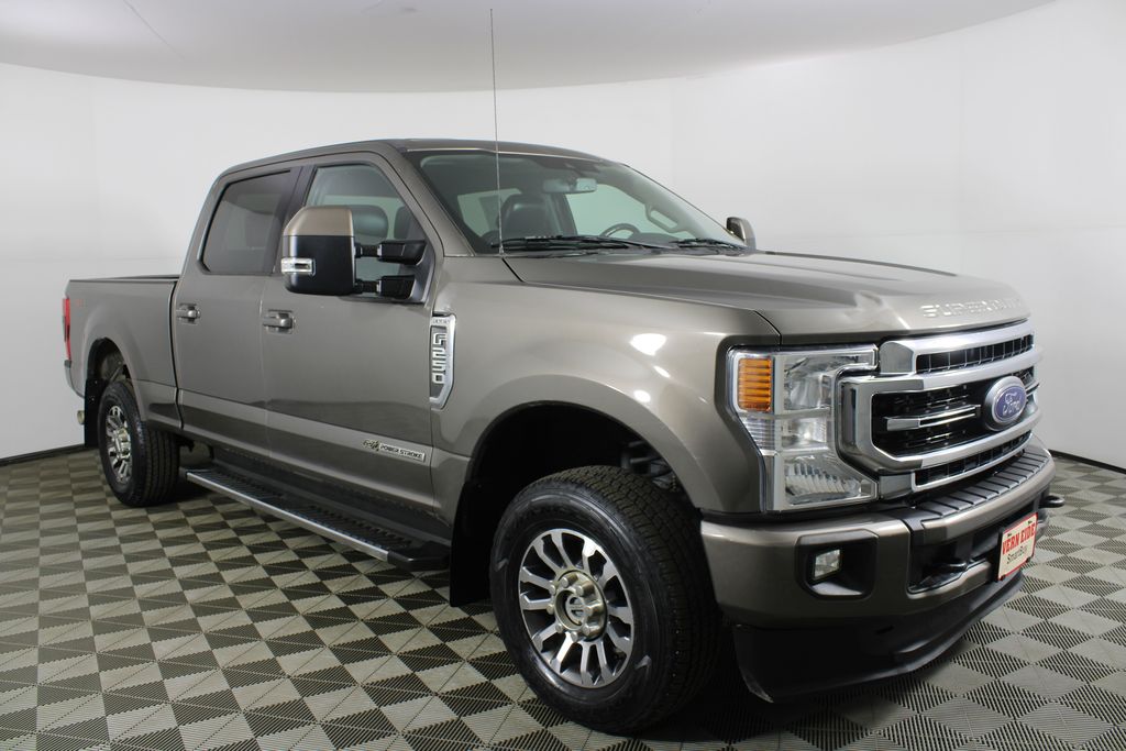 Used 2020 Ford F-250SD for sale in 