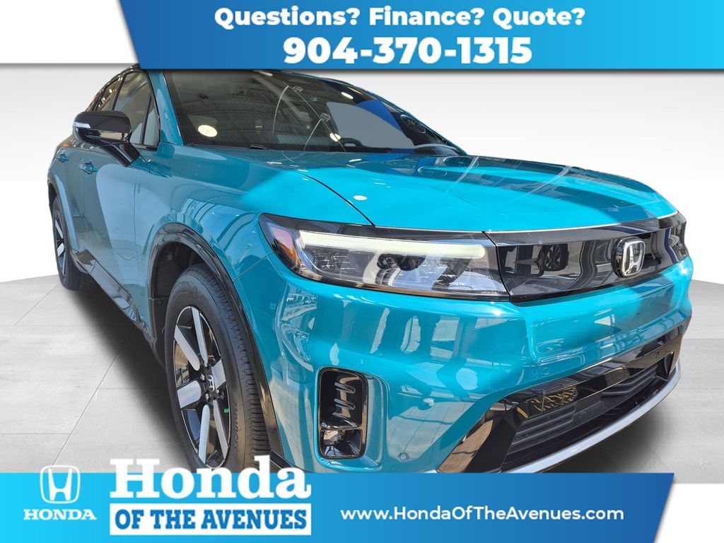 North Shore Pearl 2026 Honda Prologue SUV / Crossover Front-Wheel Drive 1-Speed Automatic