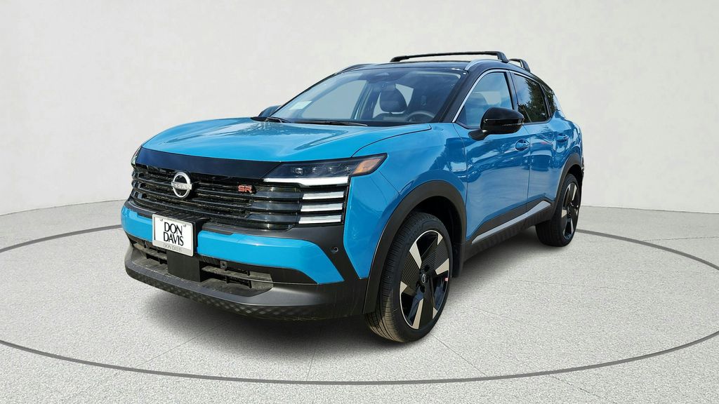 2026 Nissan Kicks
