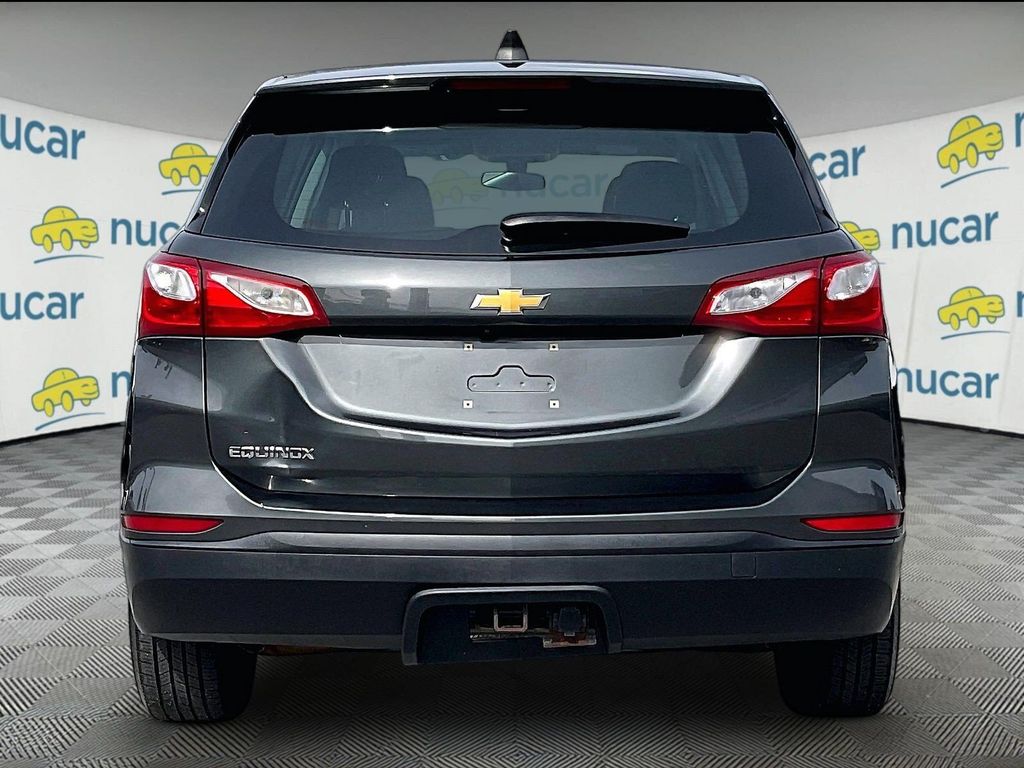 2019 Chevrolet Equinox — photo 5