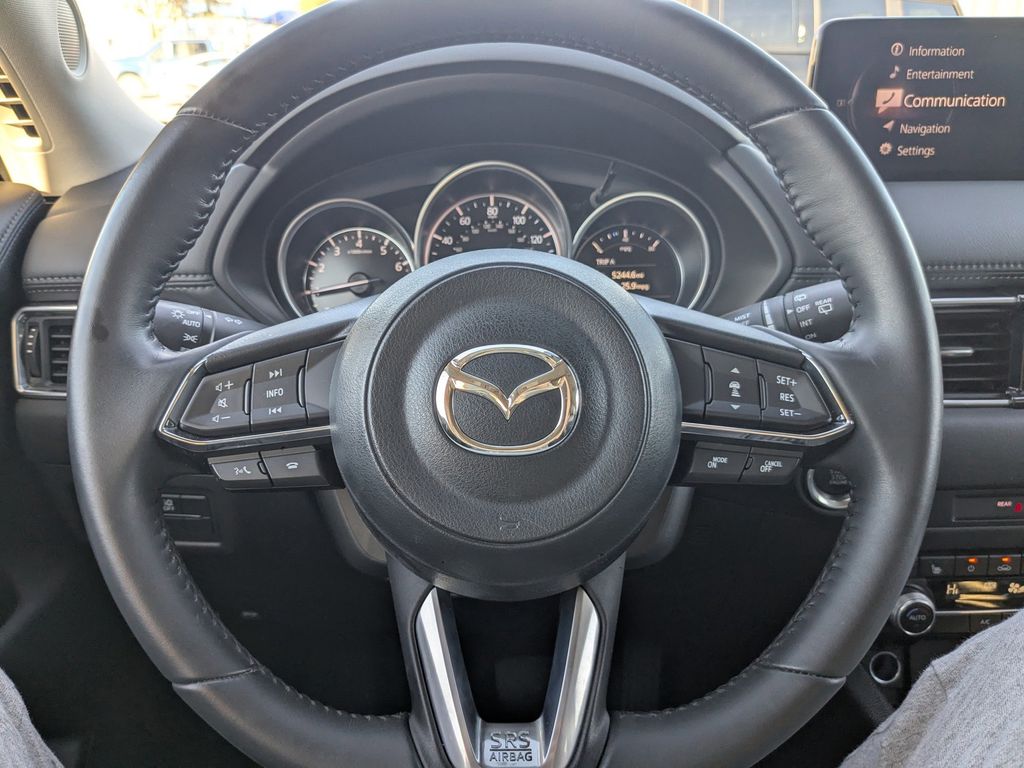 2023 Mazda CX-5 2.5 S Select