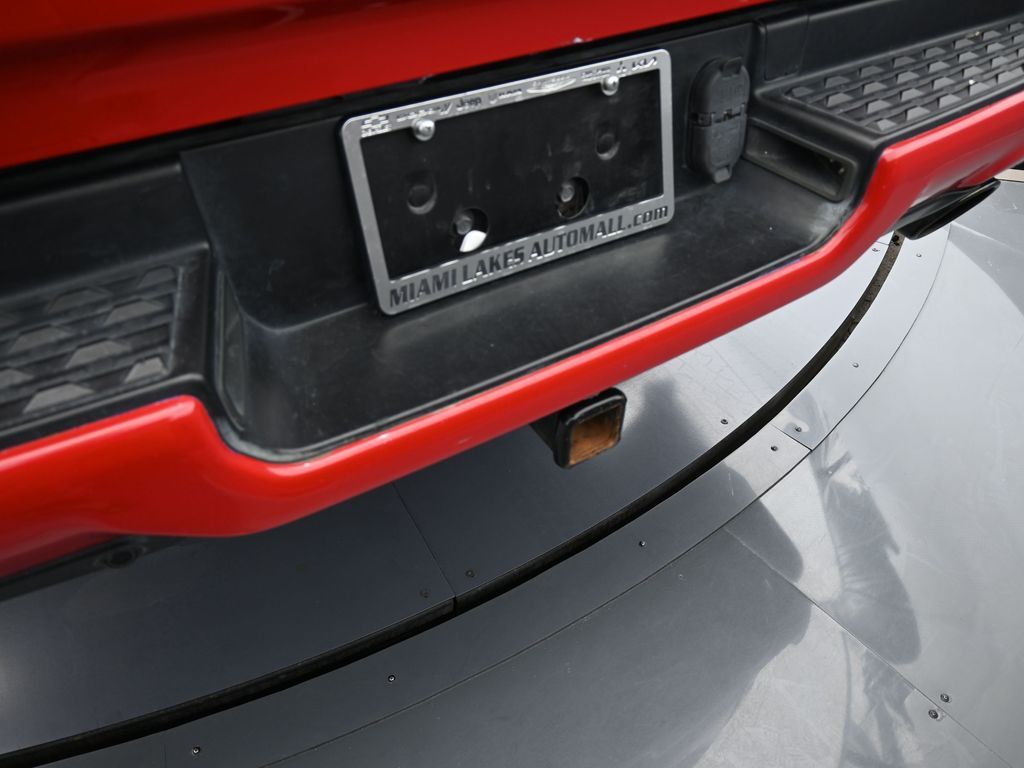 Used 2022 Flame Red Clearcoat Ram Big Horn/Lone Star image 42