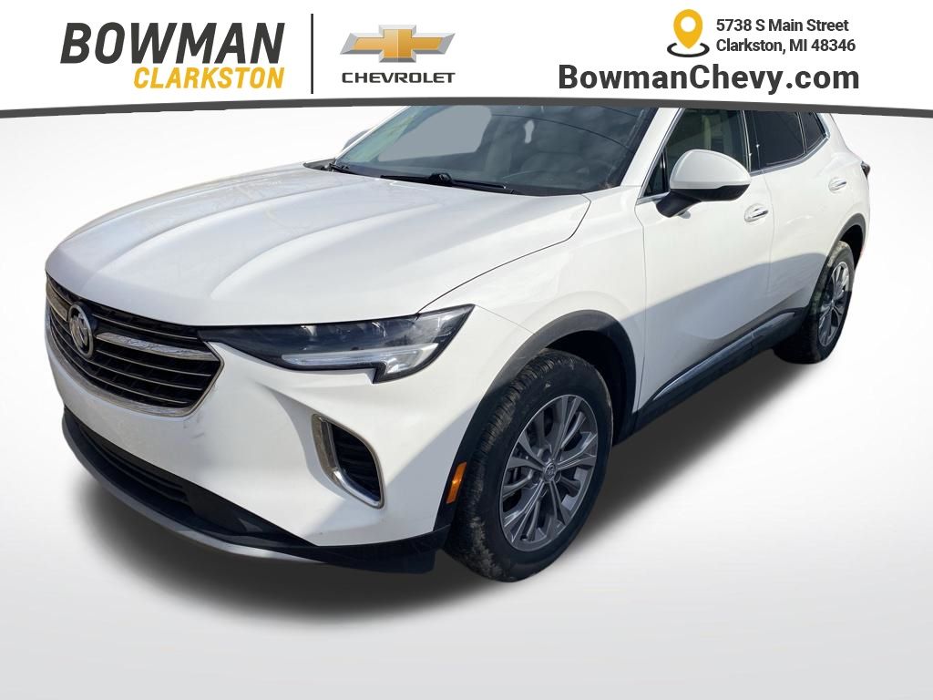 2023 Buick Envision Preferred AWD