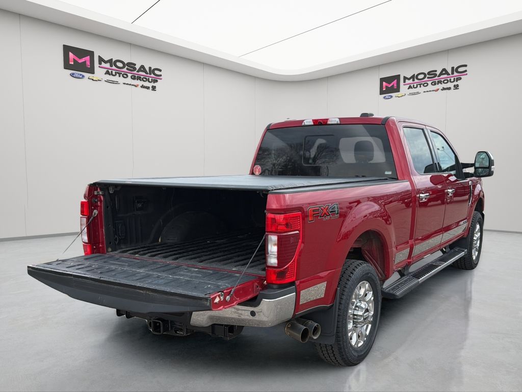 2021 Ford F-350SD