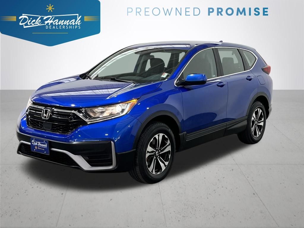 2022 Honda CR-V SE AWD