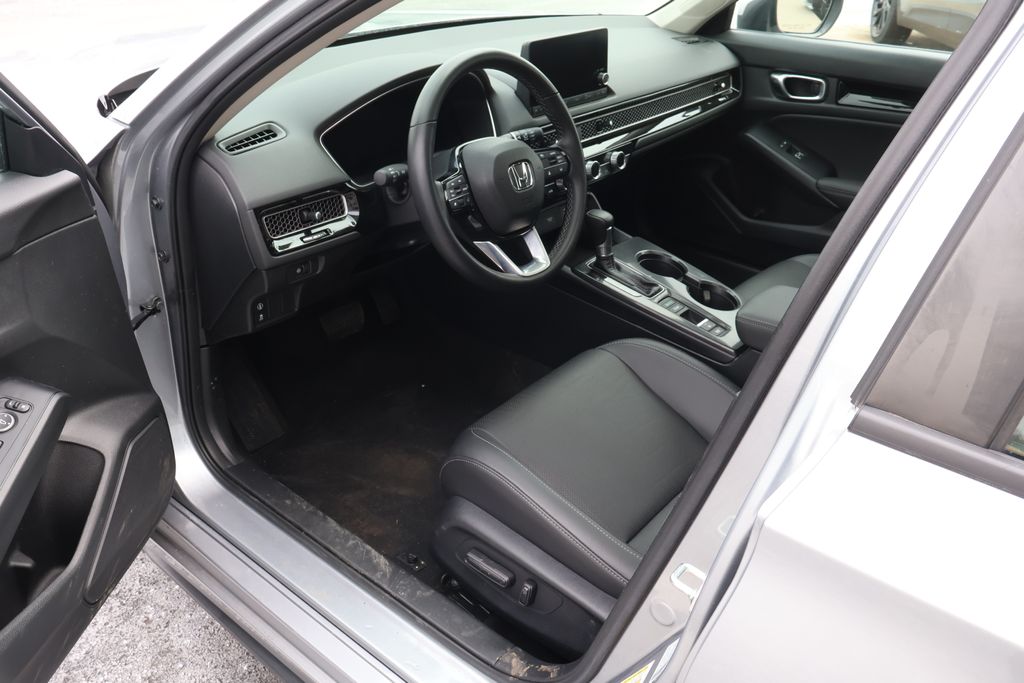 Thumbnail: 2023 Honda Civic - 7