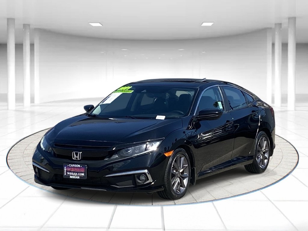 2021 Honda Civic EX-L