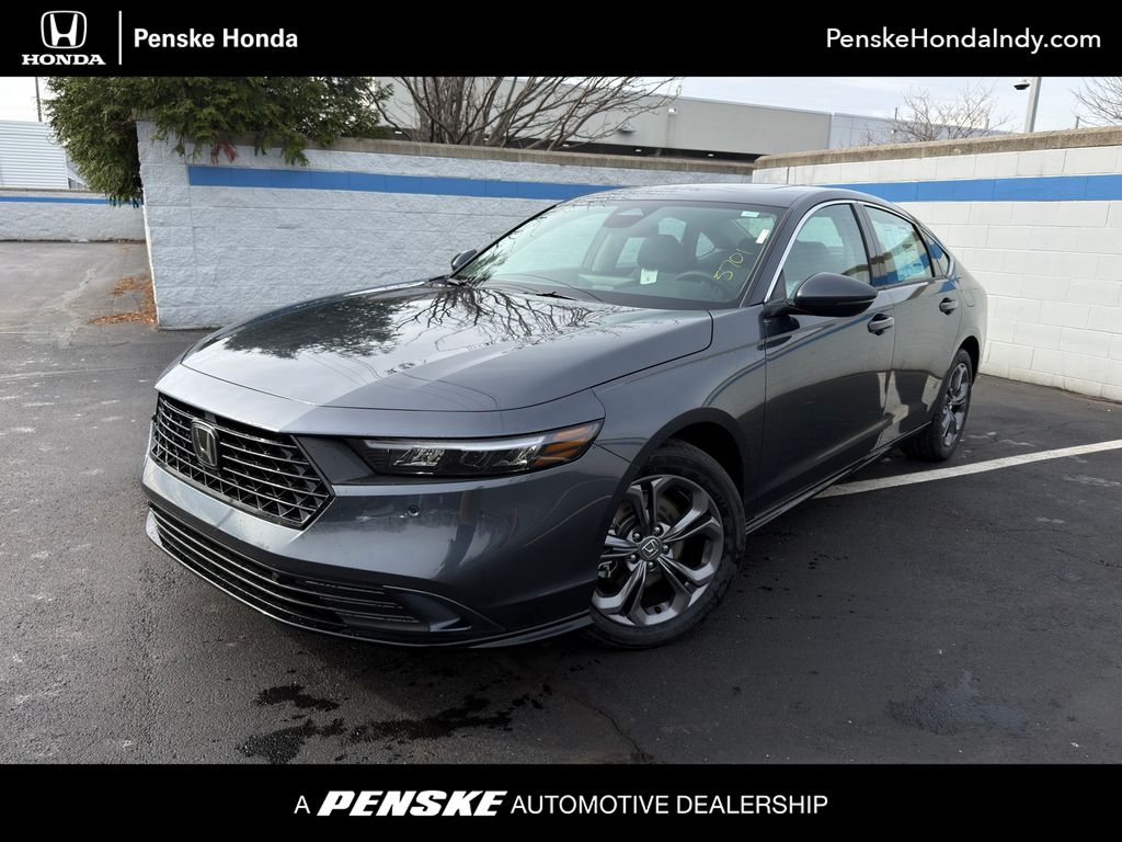 Thumbnail: 2026 Honda Accord - 1