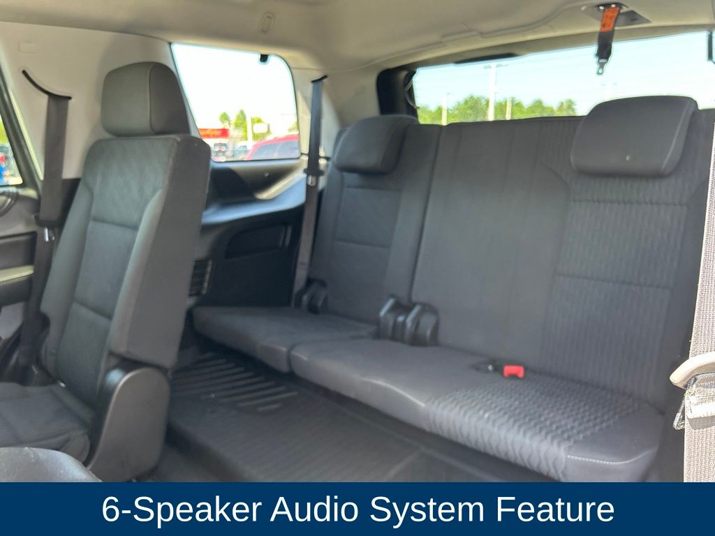 2019 Chevrolet Tahoe LS
