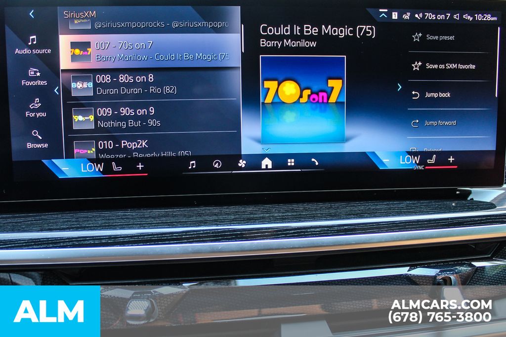 Used 2026 Black BMW sDrive40i image 37