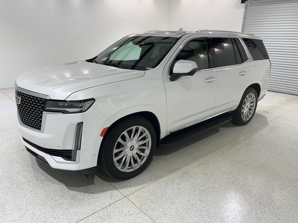 2021 Cadillac Escalade Premium Luxury 4WD