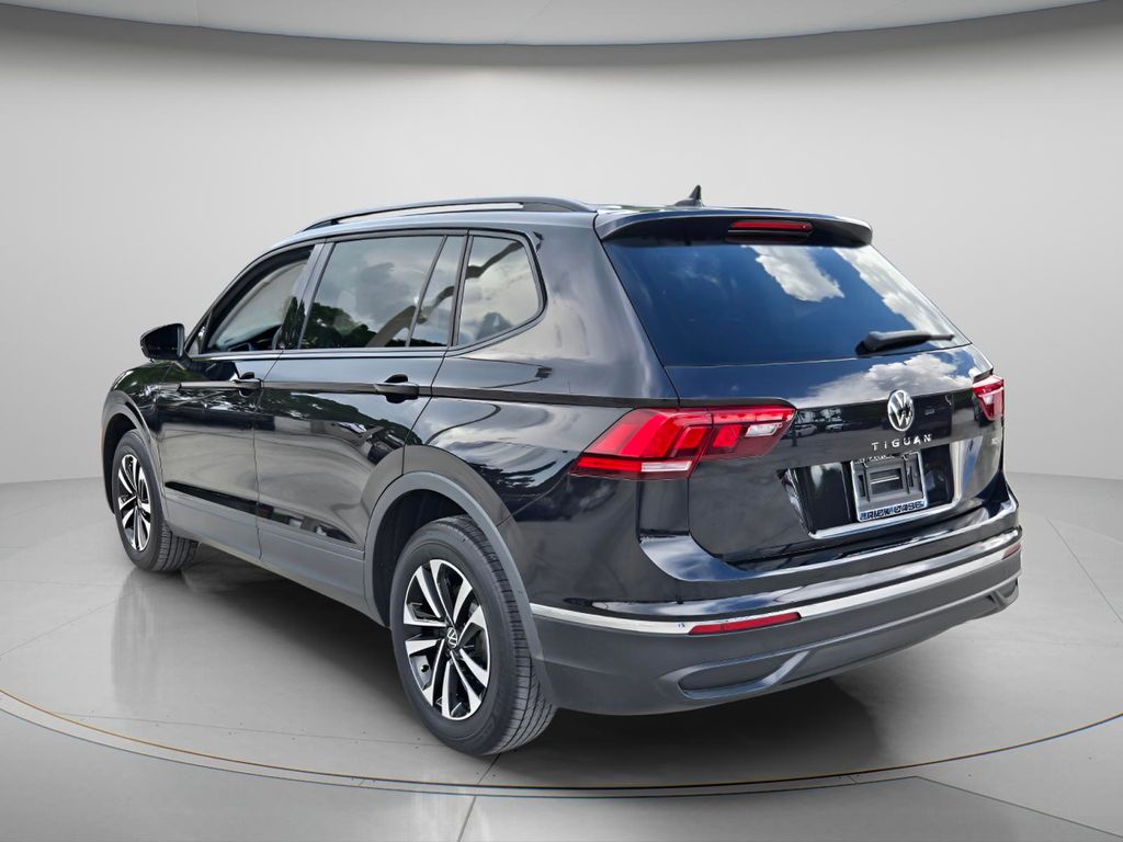 2023 Volkswagen Tiguan - $19,105