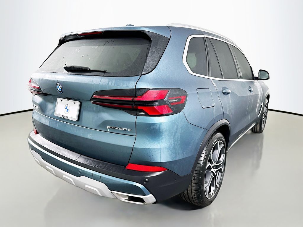 Thumbnail: 2025 BMW X5 - 5