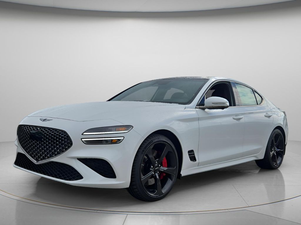 2026 Genesis G70