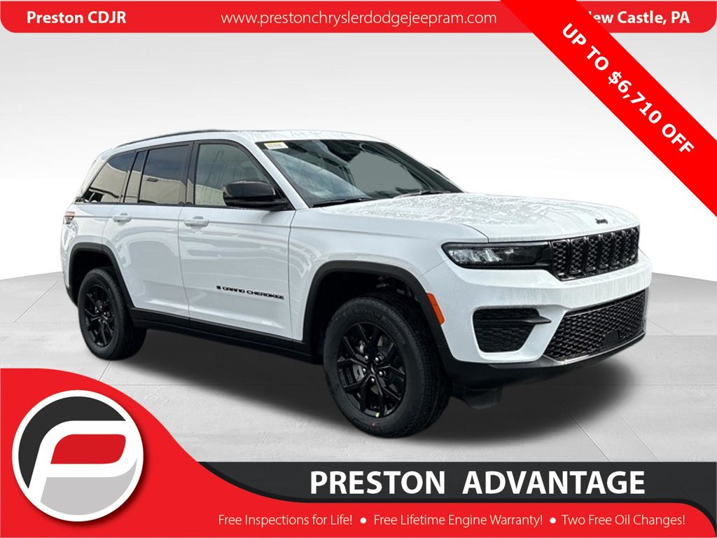 2025 Jeep Grand Cherokee