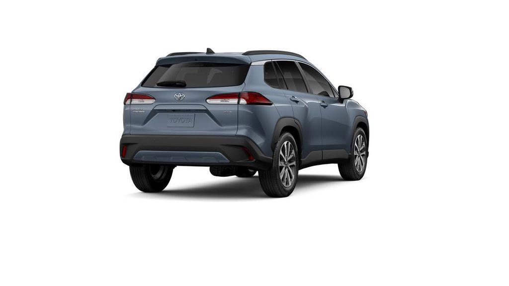 Thumbnail: 2025 Toyota Corolla Cross - 9