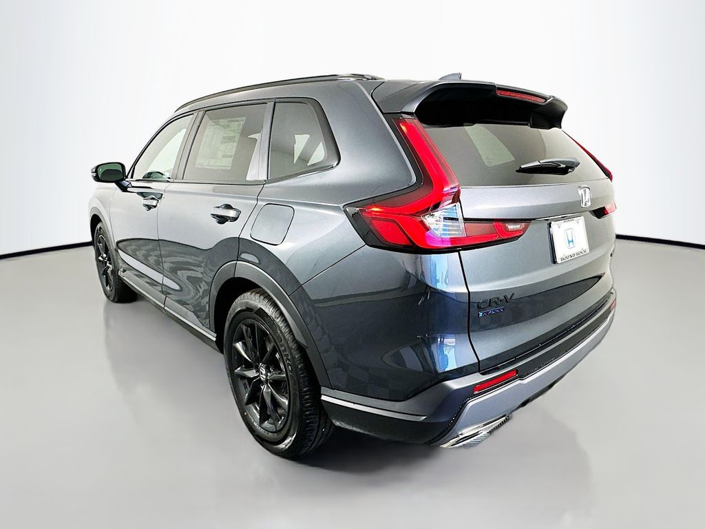 Thumbnail: 2026 Honda CR-V - 7
