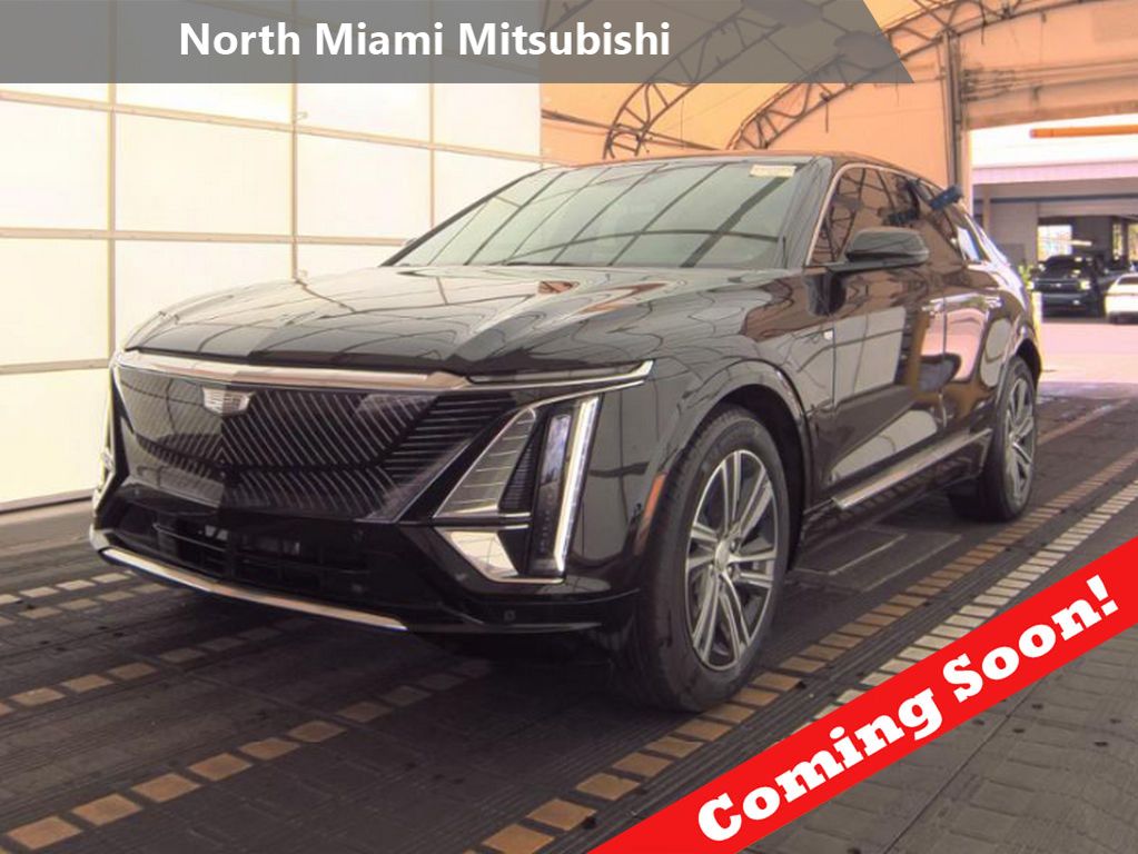 2025 Cadillac Lyriq Luxury 1 RWD's photo