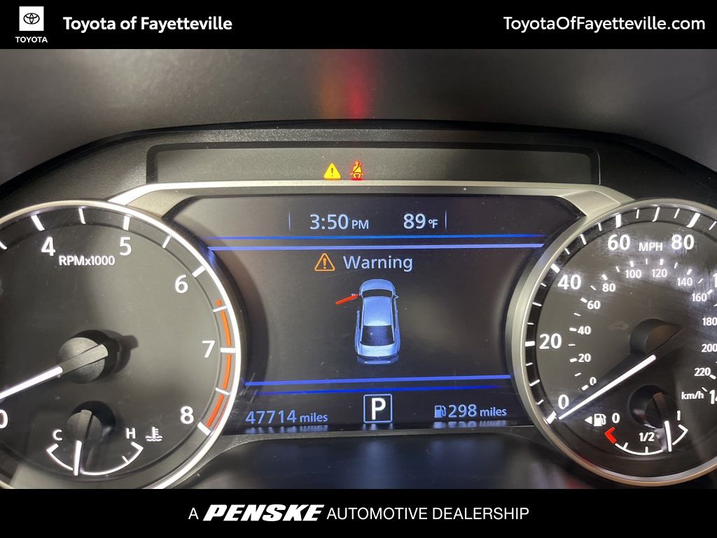 Thumbnail: 2025 Nissan Altima - 27