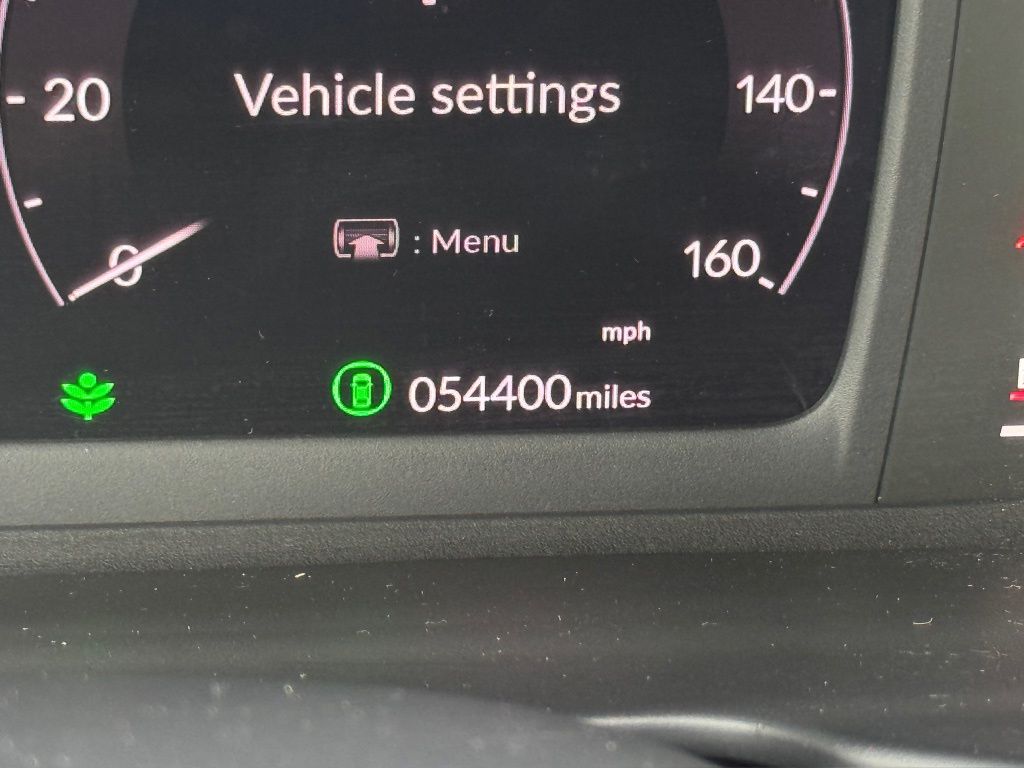 2024 Honda Accord EX Black at DeMontrond Auto Country