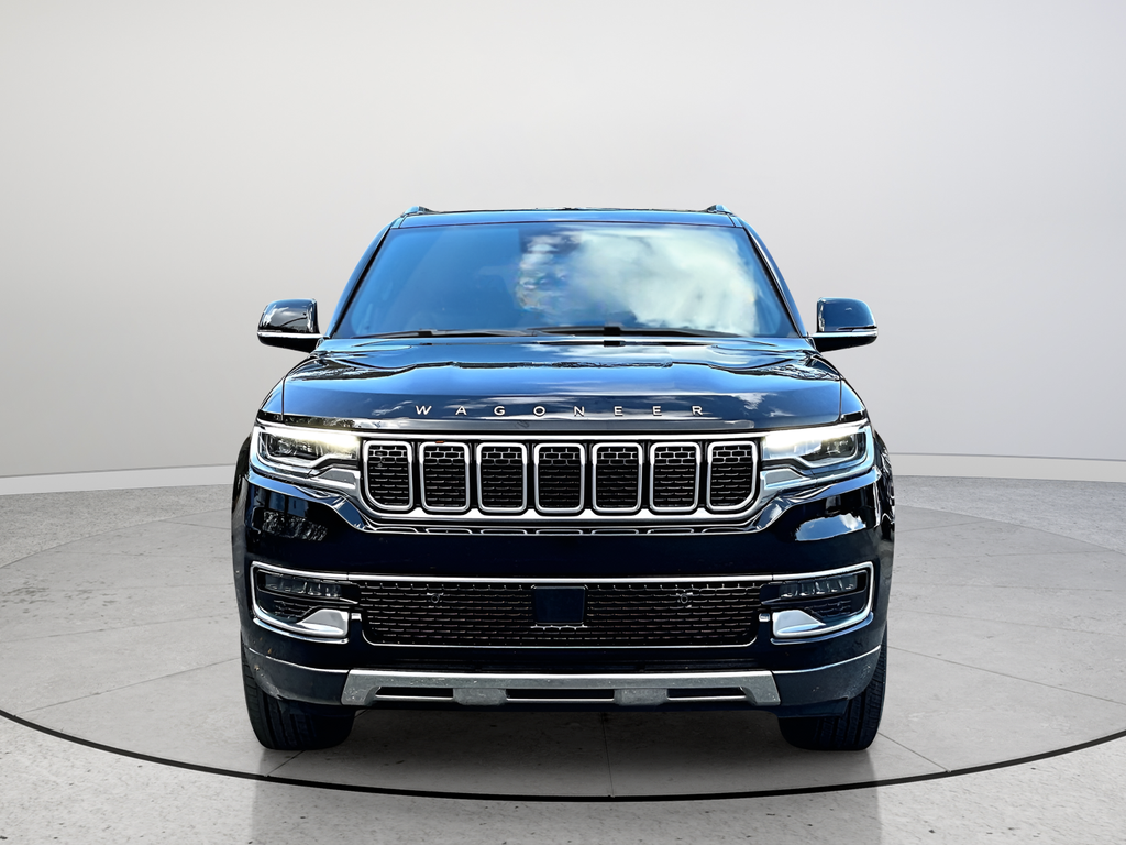 Used 2022 Jeep Wagoneer Series III 4D Sport Utility