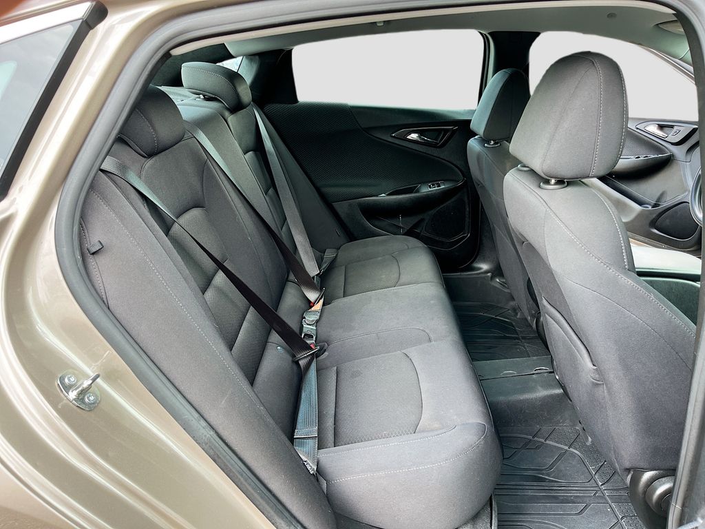 2024 Chevrolet Malibu LS Gray at Classic Elite Chevrolet Hwy 6