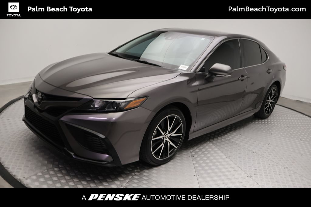 Thumbnail: 2023 Toyota Camry - 1