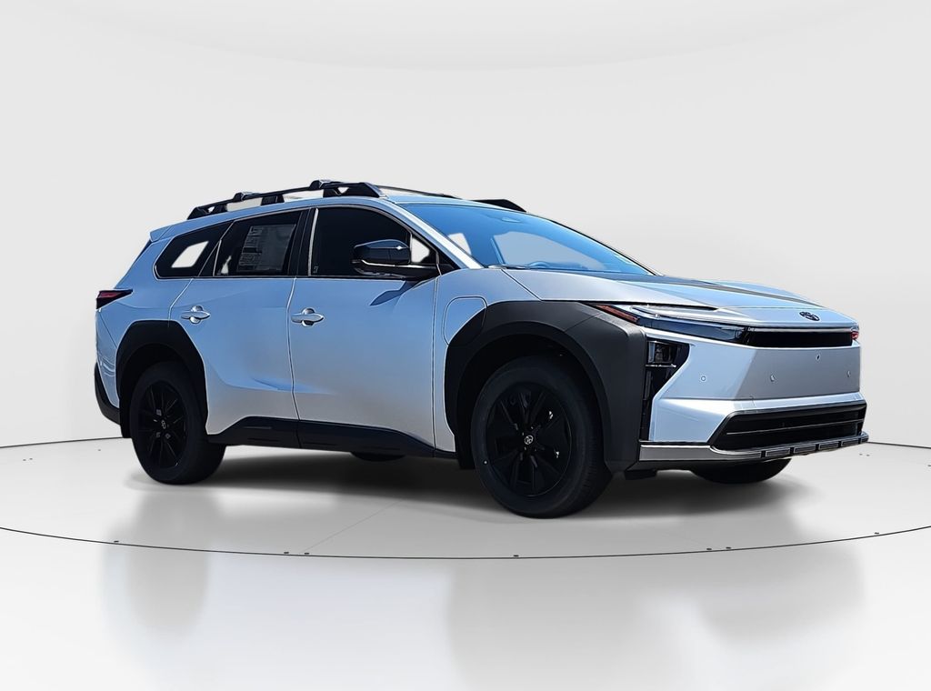 New 2026 Toyota bZ Woodland Sedan