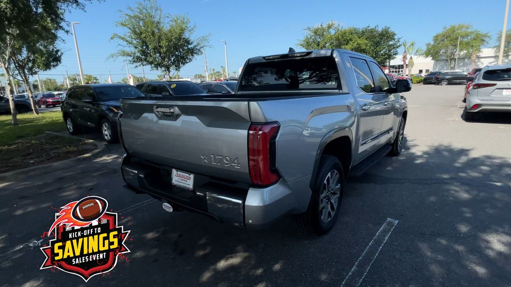Used 2025 Toyota Tundra Truck