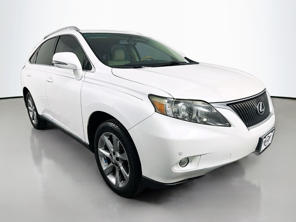 Thumbnail: 2012 Lexus RX - 3